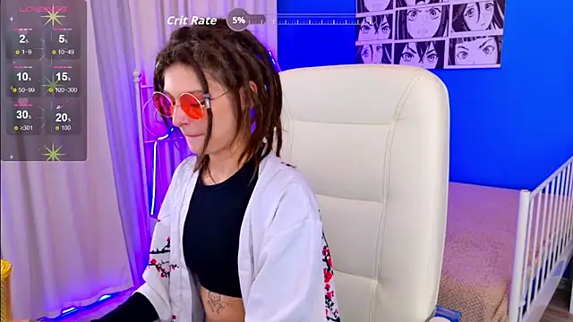 AnTikaMy online show from 10-10-25, 06:18