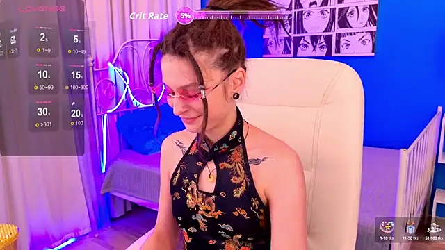 AnTikaMy online show from 10-13-25, 07:14