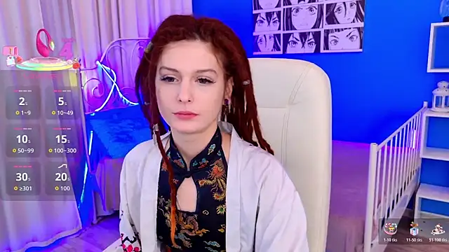 AnTikaMy online show from 01-10-26, 08:43