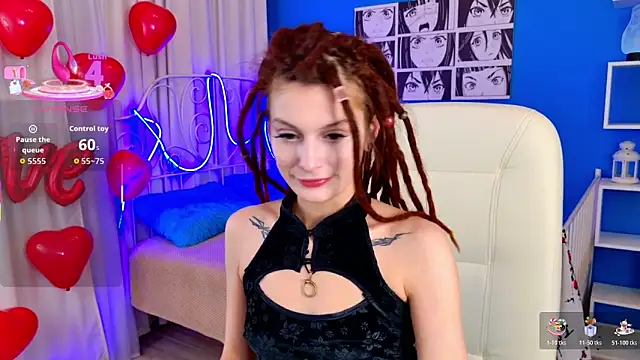 AnTikaMy online show from 02-11-26, 08:36