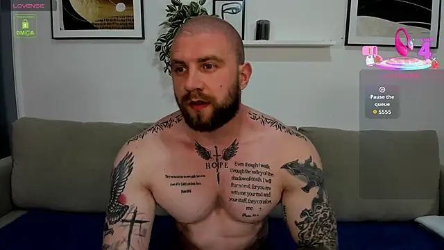 Gerard Finbar online show from 09-27-25, 05:34