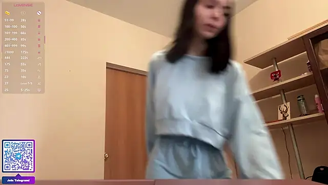 ErlinaBuoy online show from 03-08-26, 05:55