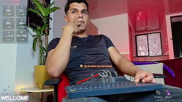 Snapshot of Dwayne_Brown chatting on 03-07-26, 07:00 Dwayne Brown online show from 03-07-26, 07:00