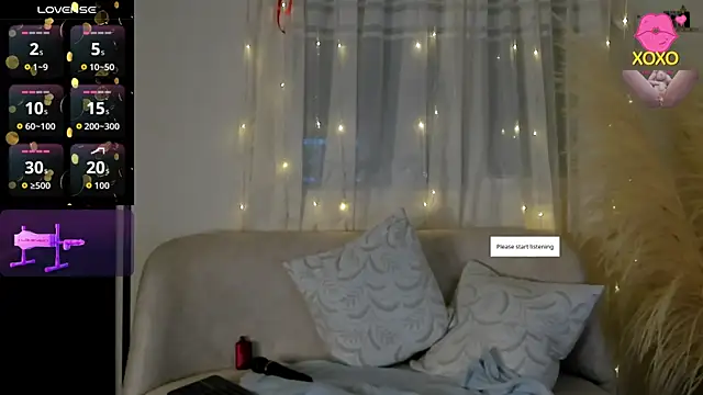 Sammy-Jhonson online show from 01-10-26, 12:56