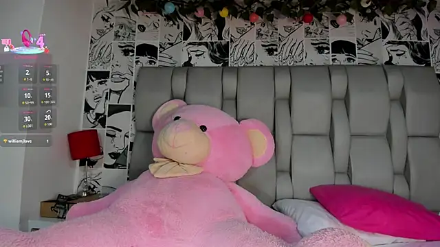 LucyRosse online show from 01-16-26, 11:14