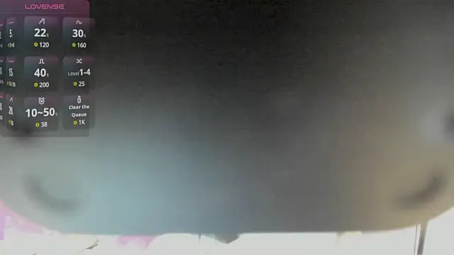 IZZY BEAUTIFUL online show from 03-04-25, 10:49