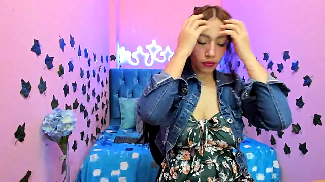 IZZY BEAUTIFUL online show from 03-14-25, 10:05