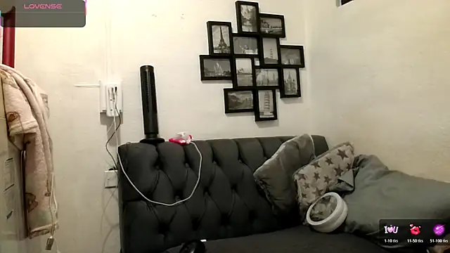 MirandaLatinaLovely online show from 03-12-26, 04:24