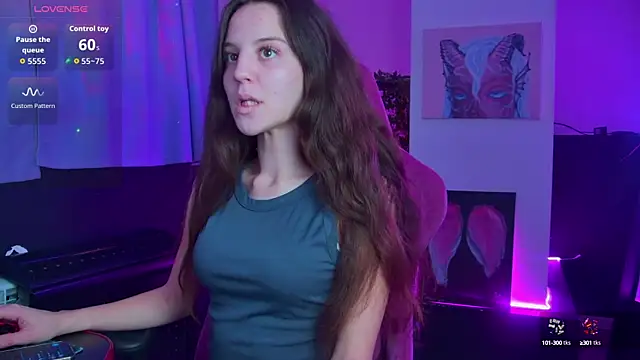 MilaStoyne online show from 10-03-25, 06:43