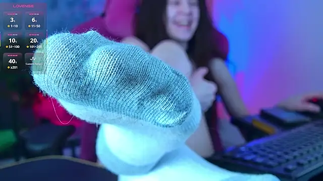 MilaStoyne online show from 02-07-26, 06:17