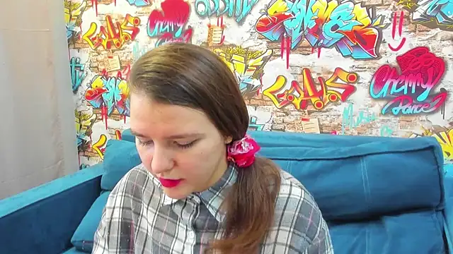 Jenny Jimmy online show from 04-09-26, 01:16
