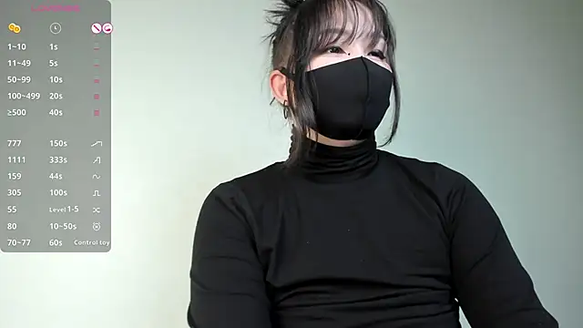 Snapshot of Belover_nana chatting on 02-24-25, 10:48 Belover nana online show from 02-24-25, 10:48