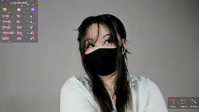 Snapshot of Belover_nana chatting on 03-02-25, 11:18 Belover nana online show from 03-02-25, 11:18