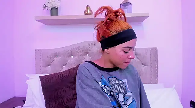 Snapshot of tamararose1 chatting on 02-22-25, 12:40 tamararose1 online show from 02-22-25, 12:40