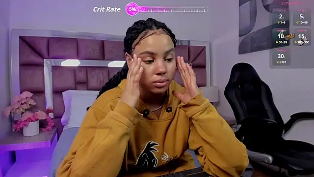 Snapshot of tamararose1 chatting on 09-10-25, 10:32 tamararose1 online show from 09-10-25, 10:32