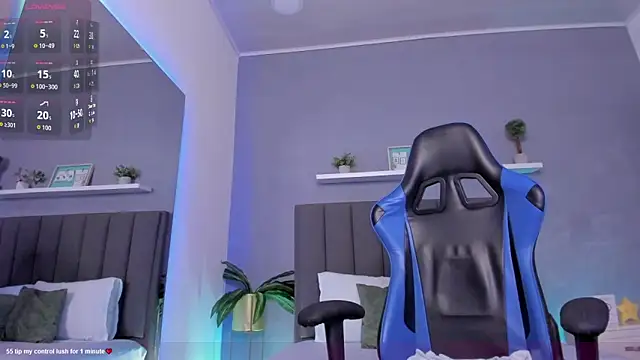 alessia leroy online show from 11-26-25, 07:26