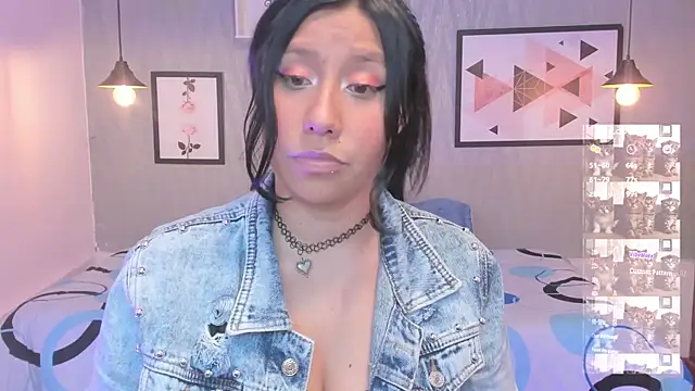 Snapshot of Nohemi_louse chatting on 03-07-25, 07:38 Nohemi louse online show from 03-07-25, 07:38