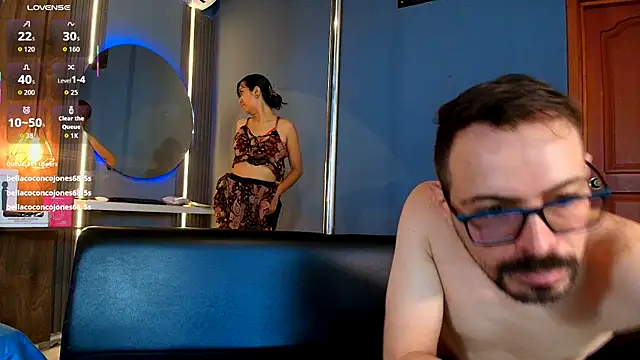  FireandDesire online show from 09-11-25, 05:29