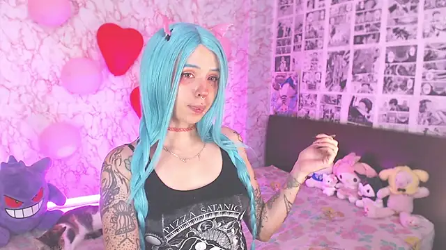 AriYokai online show from 09-26-25, 08:46