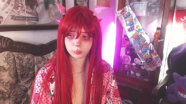 AriYokai online show from 10-31-25, 09:49