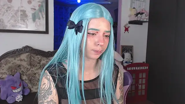 AriYokai online show from 12-20-25, 09:44