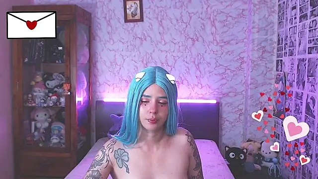 AriYokai online show from 02-15-26, 10:50