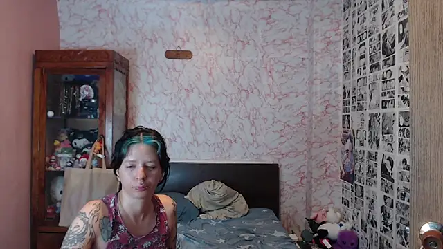 AriYokai online show from 03-22-26, 12:25