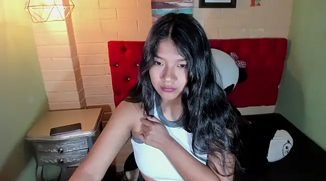 ScarletKray online show from 02-03-25, 01:30