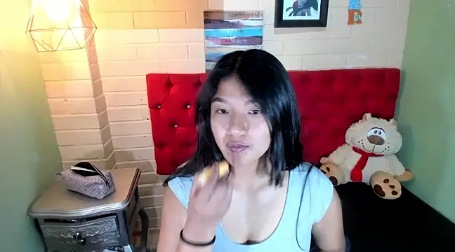 ScarletKray online show from 02-09-25, 02:07