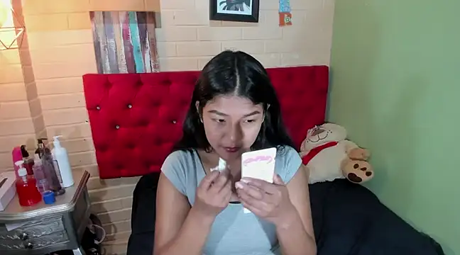 ScarletKray online show from 02-20-25, 02:02