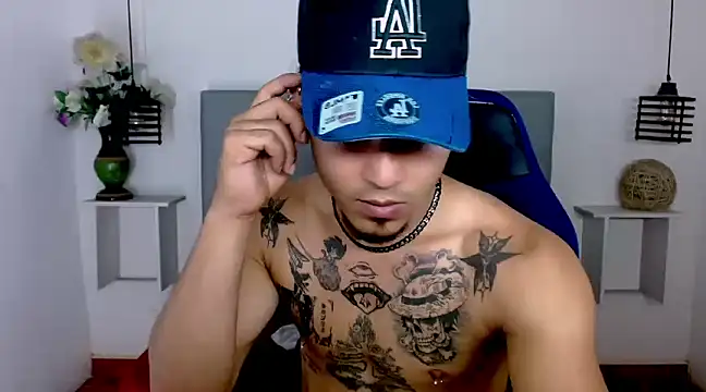 LihanJor 23 online show from 03-22-25, 06:43