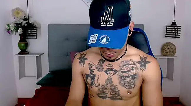 LihanJor 23 online show from 03-22-25, 09:45