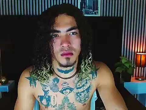 LihanJor 23 online show from 10-24-25, 12:34