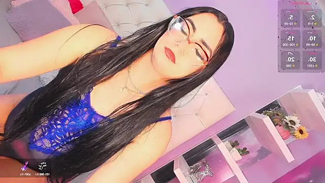 Dalis Hills online show from 03-12-25, 03:07