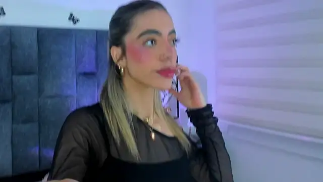 Violetta Ficher online show from 02-03-26, 02:53