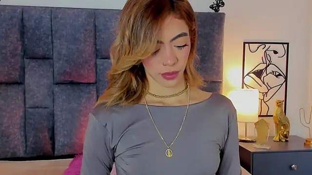 Violetta Ficher online show from 06-12-26, 02:10