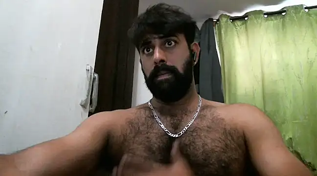 indianhairybull online show from 02-25-25, 04:24