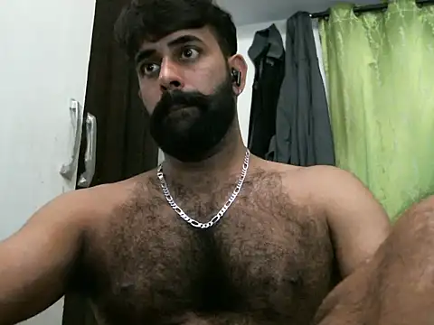 indianhairybull online show from 03-03-25, 12:37