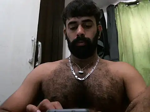 indianhairybull online show from 03-04-25, 04:38