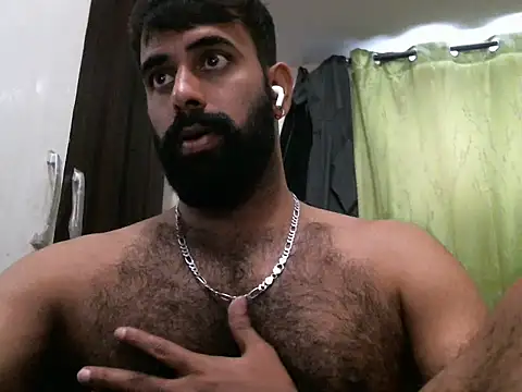 indianhairybull online show from 10-31-25, 04:57