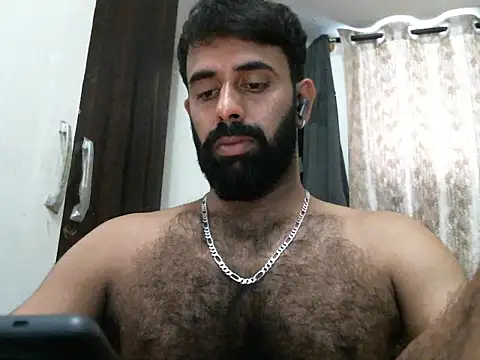 indianhairybull online show from 04-10-26, 05:01
