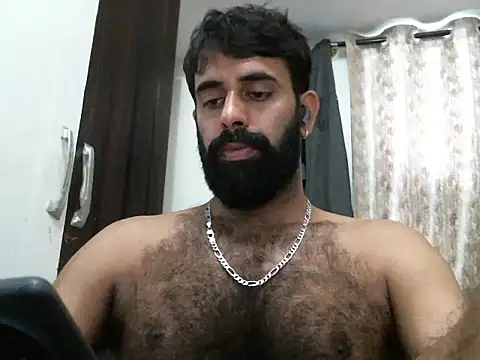 indianhairybull online show from 05-01-26, 05:01