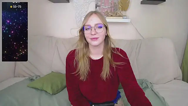 VeronicaAndersen online show from 02-01-25, 06:21