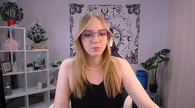 VeronicaAndersen online show from 02-03-25, 06:34