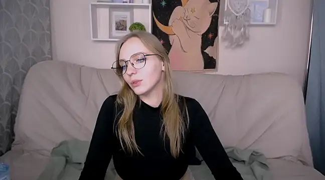 VeronicaAndersen online show from 02-08-25, 12:39