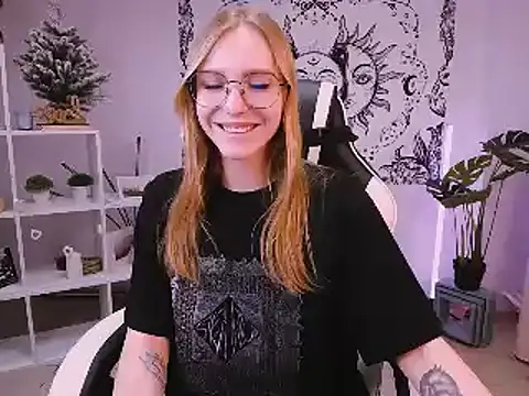 VeronicaAndersen online show from 02-16-25, 07:05