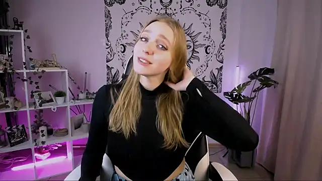 VeronicaAndersen online show from 03-02-25, 05:58