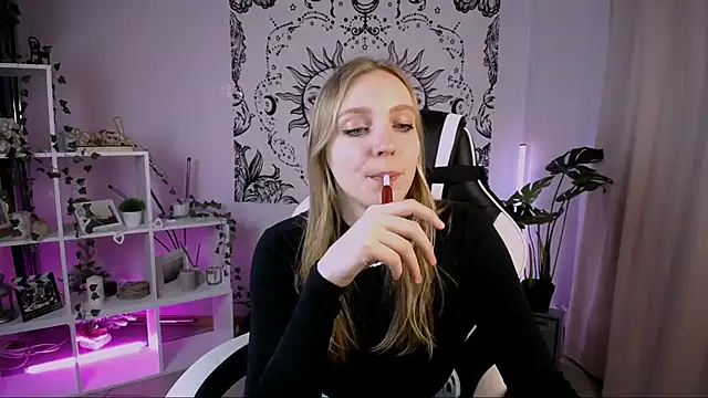 VeronicaAndersen online show from 03-02-25, 09:01