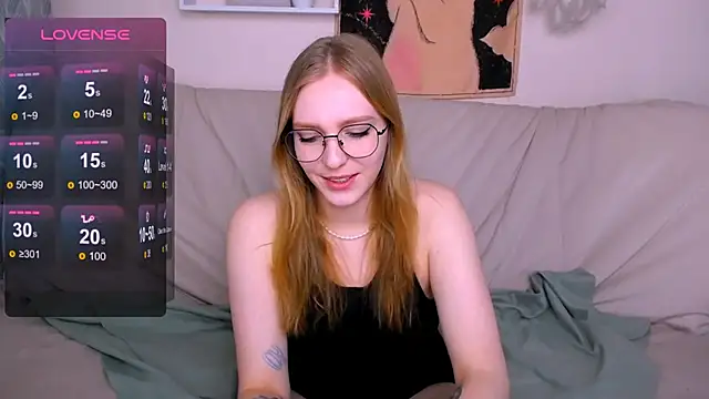 VeronicaAndersen online show from 03-09-25, 04:05