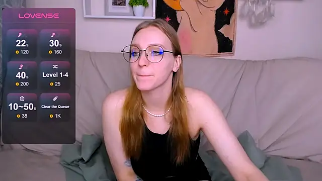 VeronicaAndersen online show from 03-09-25, 10:52